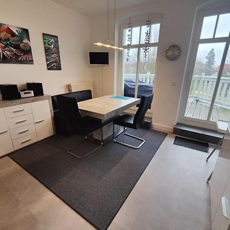 Villa Parkblick, Whg. 17 Ostseebad Kühlungsborn المظهر الخارجي الصورة