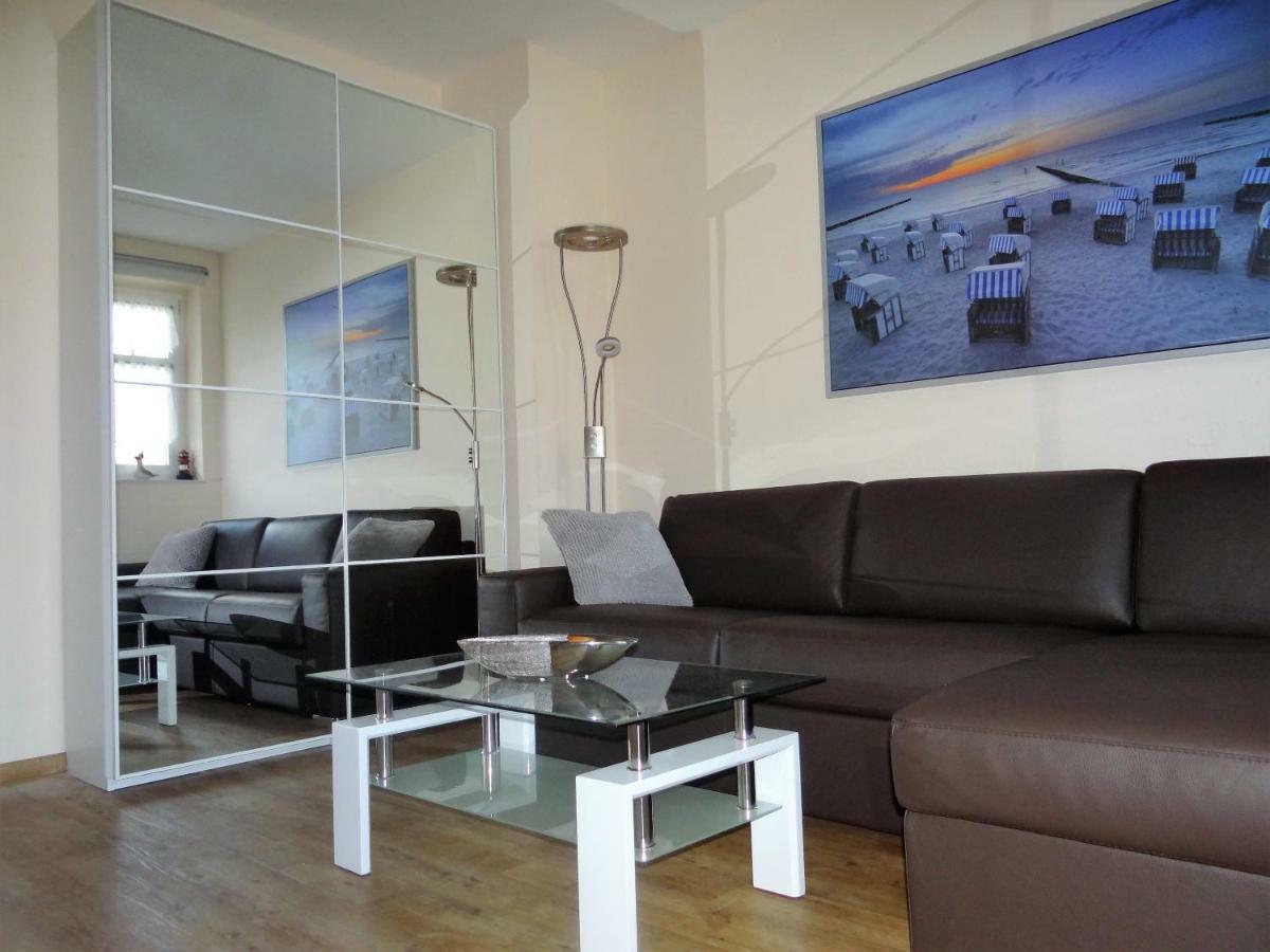 Villa Parkblick, Whg. 17 Ostseebad Kühlungsborn المظهر الخارجي الصورة