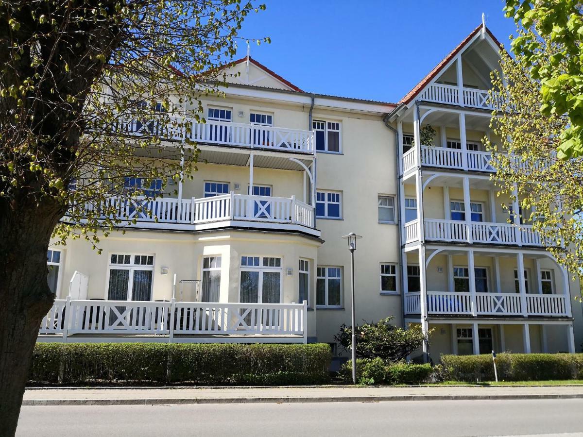 Villa Parkblick, Whg. 17 Ostseebad Kühlungsborn المظهر الخارجي الصورة