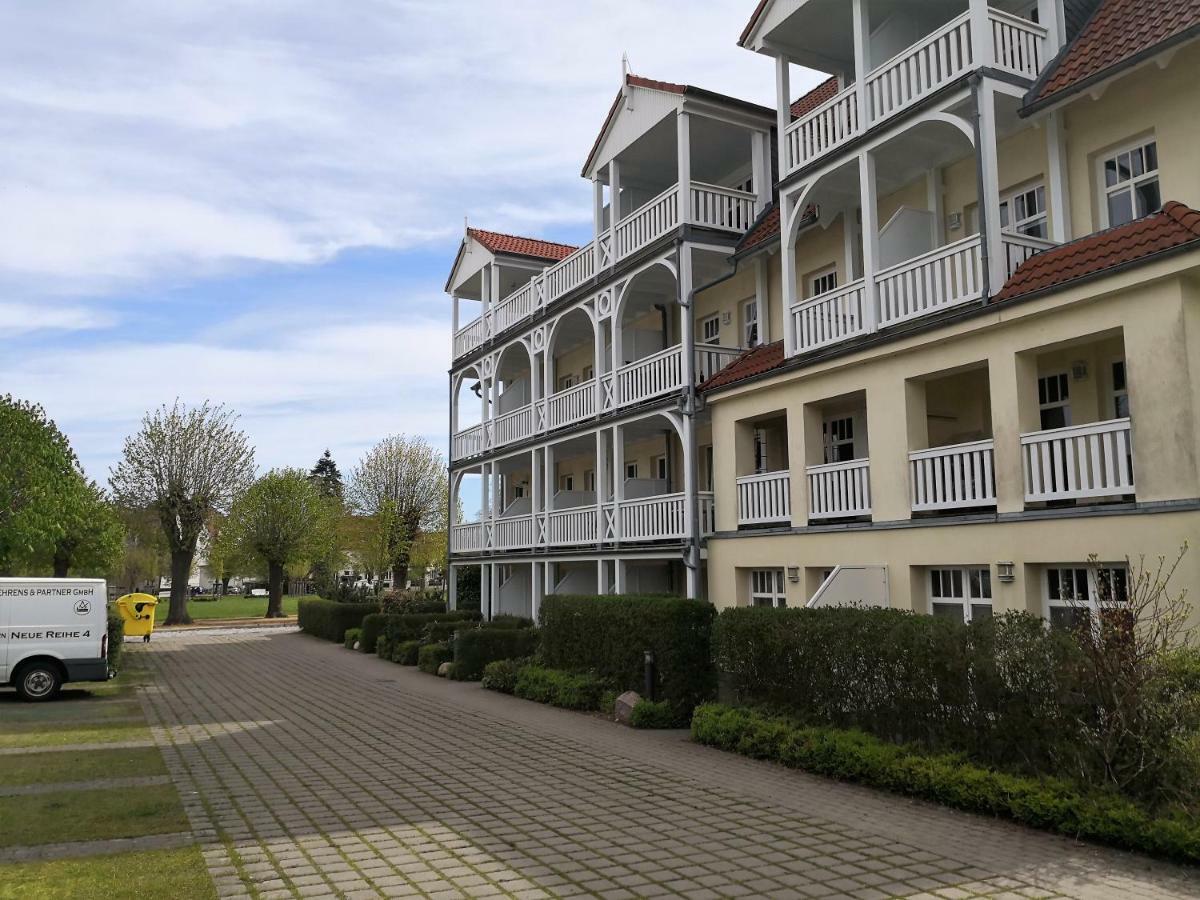 Villa Parkblick, Whg. 17 Ostseebad Kühlungsborn المظهر الخارجي الصورة